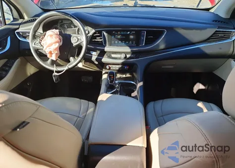 2019 Buick Enclave Essence from USA, damaged, VIN 5GAERBKW8KJ100970